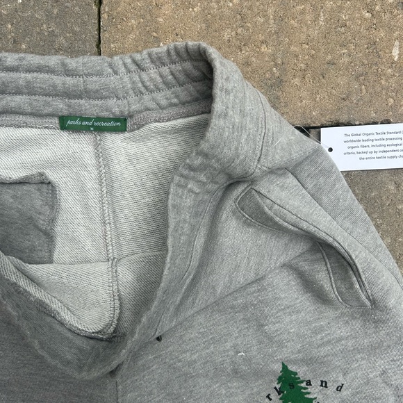 Parks and Recreation Sweat Shorts - Picture 10 of 12